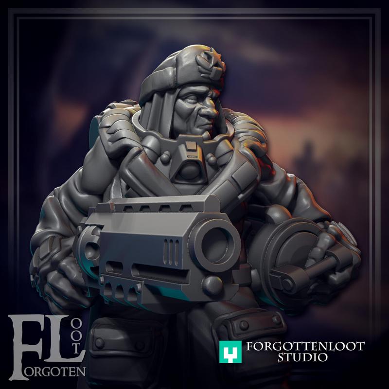 Artic Dwarf