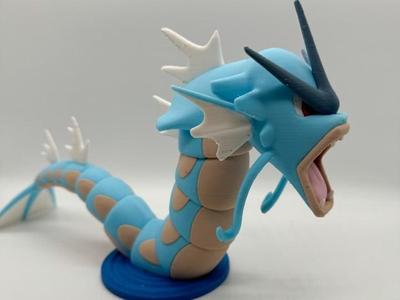 Gyarados Multicolor