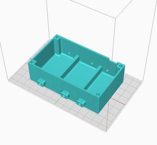 Box Reely Freemen // Counterweight