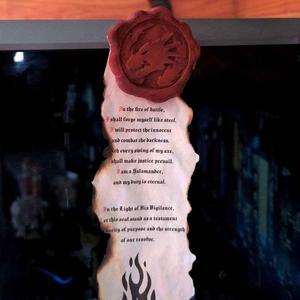 Salamanders Purity Seals