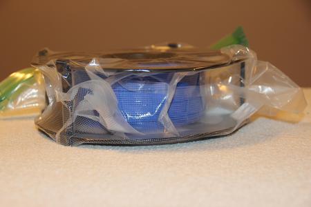 Spacer for filament spools