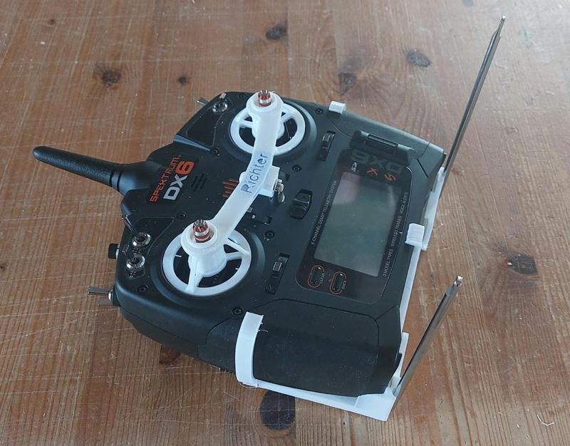Gimbal Stick Protector - Spektrum DX6, DX6i