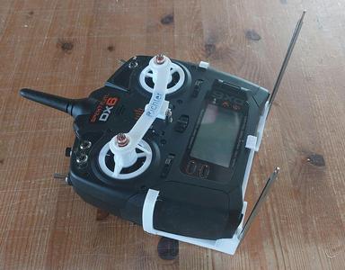 Gimbal Stick Protector - Spektrum DX6, DX6i