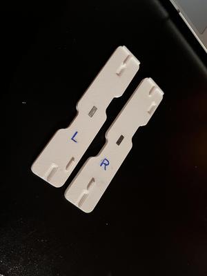 Keyboard spacer / adapter