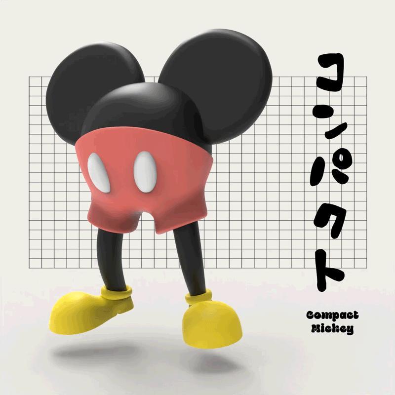 COMPACT: Mickey