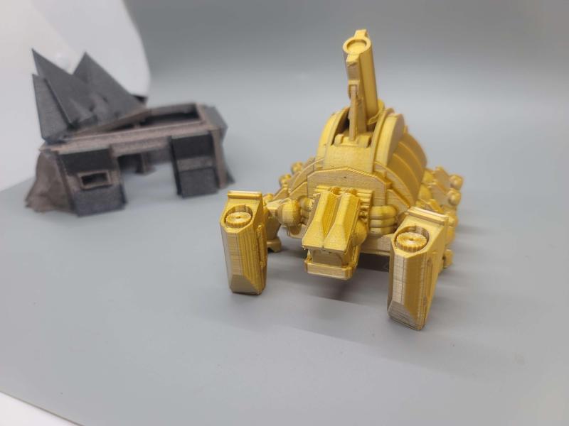 FHW Borwo Battle Beetle 
