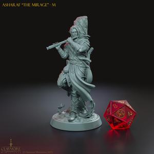 Asharaf, the Mirage