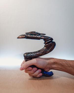 Zat’nik’tel Gun
