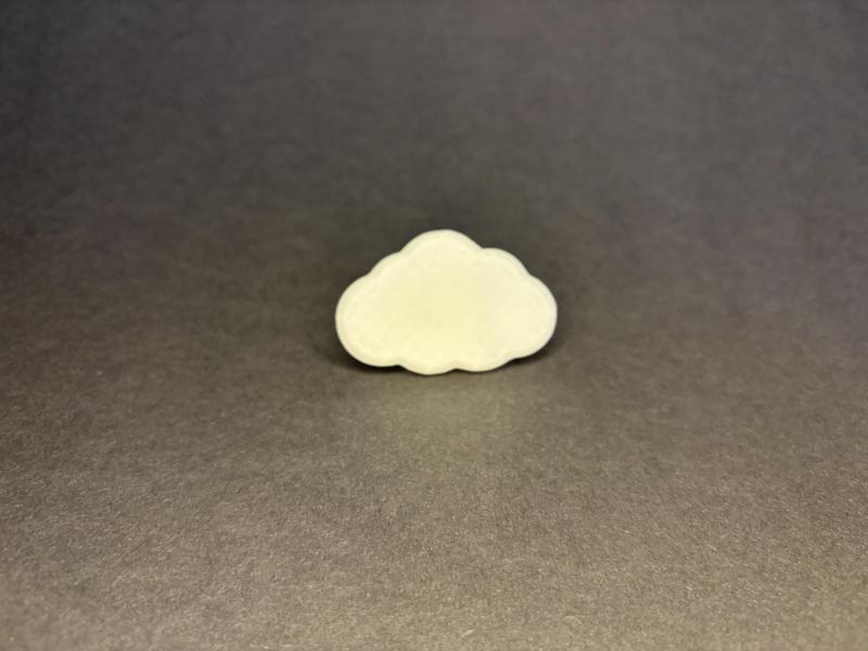 Drawer Knob - Cloud
