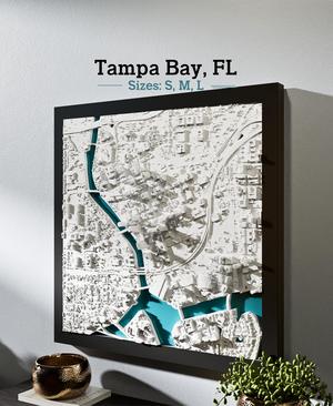 Tampa, FL - S, M, & L