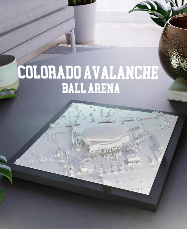 Colorado Avalanche - Ball Arena