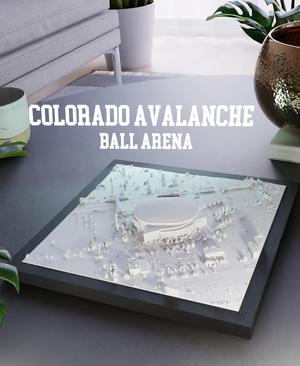 Colorado Avalanche - Ball Arena