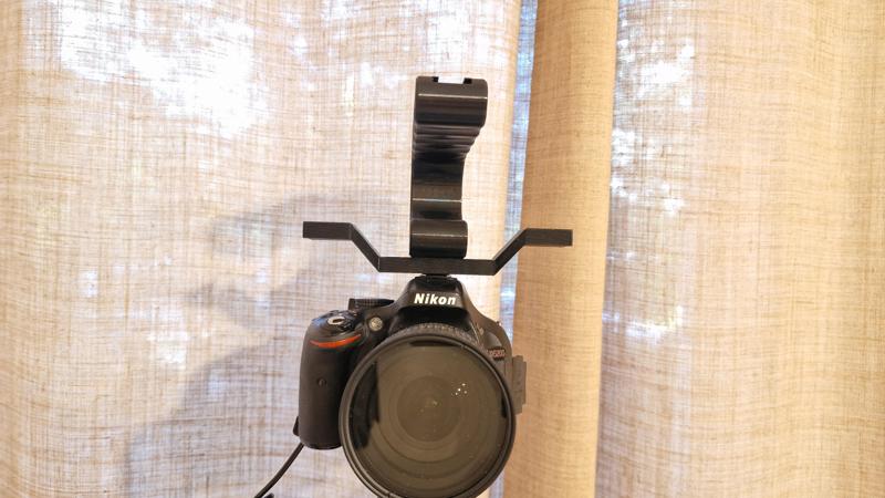 Handle for Cameras