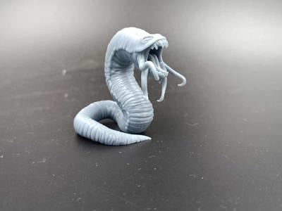 DnD Monster Neothelid -TTRPG Dungeons - Miniature