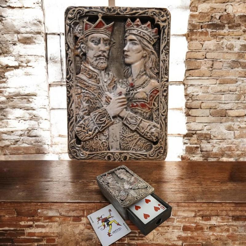 Medieva Card Deck Box