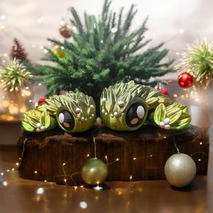 Mistletoe Turtle