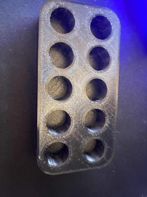 AA Battery holder
