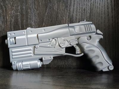 10mm Pistol - Fallout 4