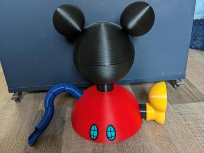 Clubhouse Piggy Bank