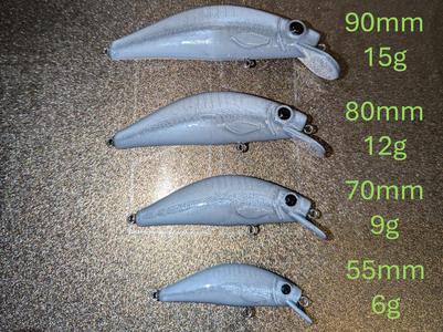 Minnow lure