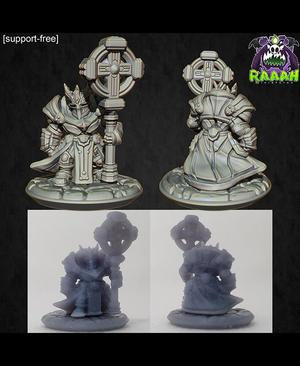 Father Pius [SUPPORT FREE]