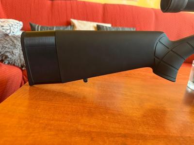 CZ 457 Stock extension (6cm)