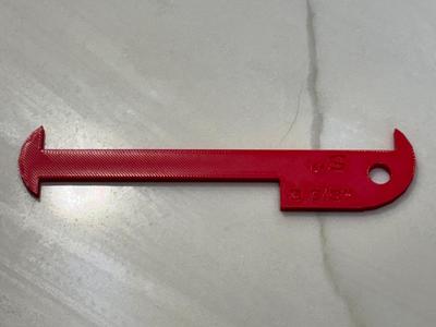 lobster gauge 