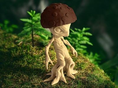 Forest Creature
