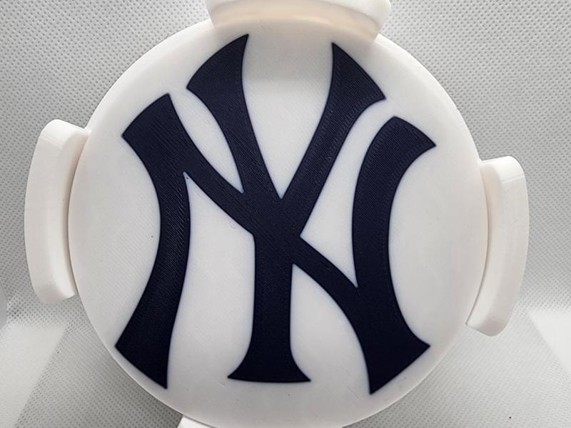 New York Yankees Coaster Set