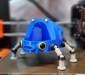 Octonauts Terra Gup 1 (TG-1)