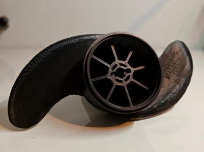 Electric Outboard Motor Propeller