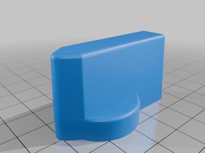 Genie Lift Speed Controller Knob