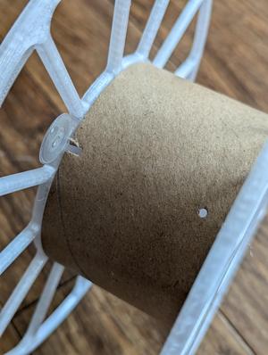 Quick Print Spool for Bambu Lab Refill