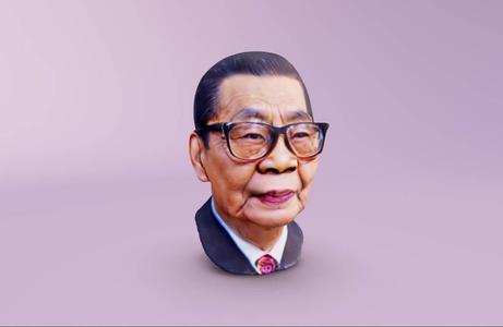 Jiang Zemin江澤民