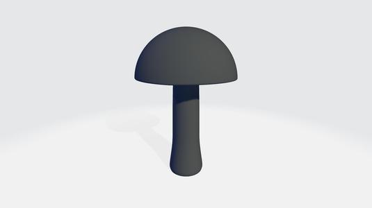 Magical Mushroom 12