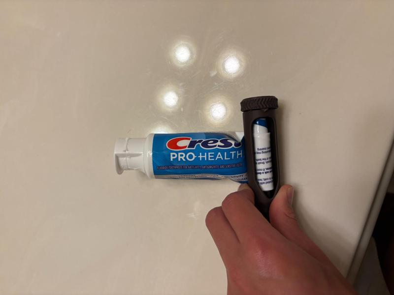 Toothpaste Squeezer