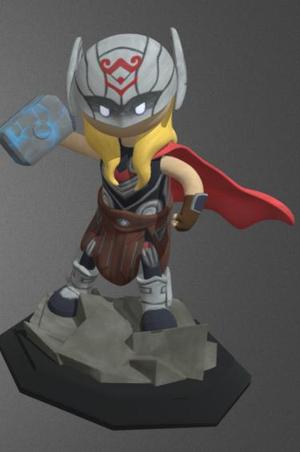 Jane Foster Thor