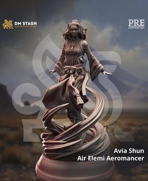 Avia Shun