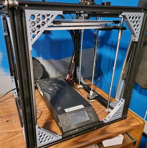 Ender5 Plus Brace