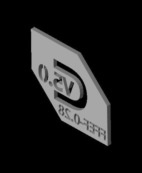 Ver4.0 Cura V5.0 Filament Friday ExtraFast (0.28) Profile