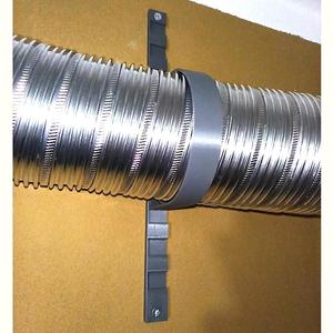 Adjustable 100 mm pipe holder