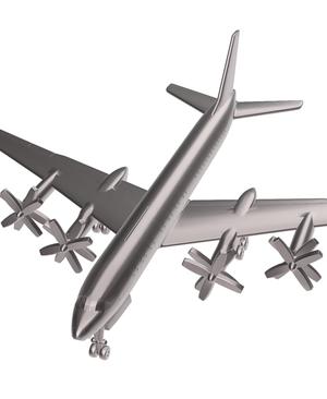 Tupolev Tu-114 Cleat
