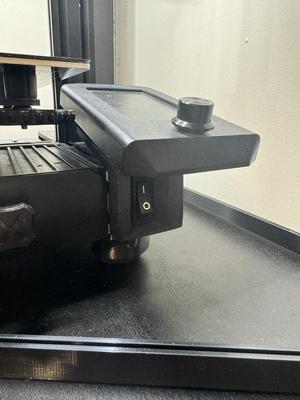 Ender 3 V2 Screen AND Switch Relocation