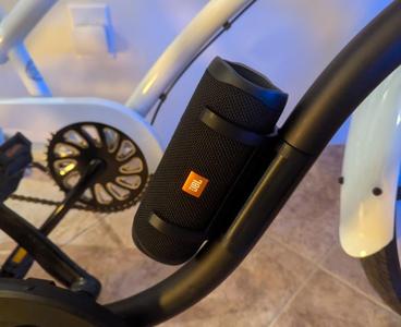 JBL Charge 4 or 5 bicycle tube mount