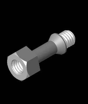 Ender 3-Pro Dual Gear Extruder offset.stl