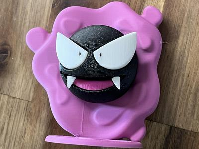 Gastly Pokemon - Multipart