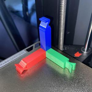 XYZ Cartesian Coordinate Frame