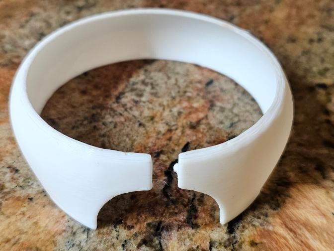Quest 2 Right Replacement Ring 4 Right Controller