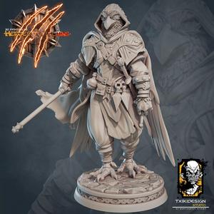 Aerachor the feathersigil