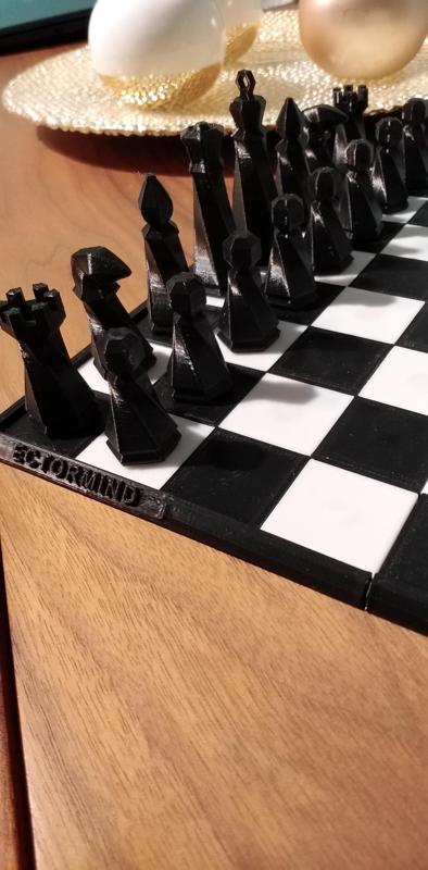 portable chessboard